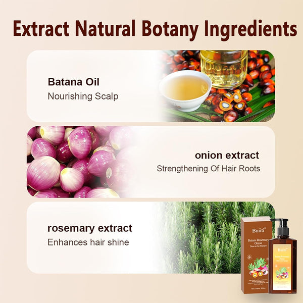 Batana Hair Nourishing Shampoo