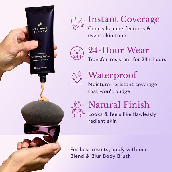 Flawless Body Concealer