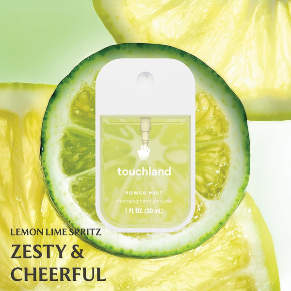 Scented Hydrating Hand Sanitizer Set