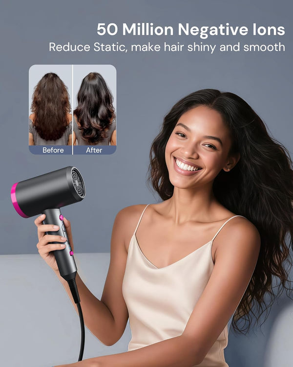 Quick-Dry Hair Magic