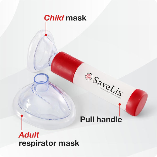 Savelix Emergency Choking Aid