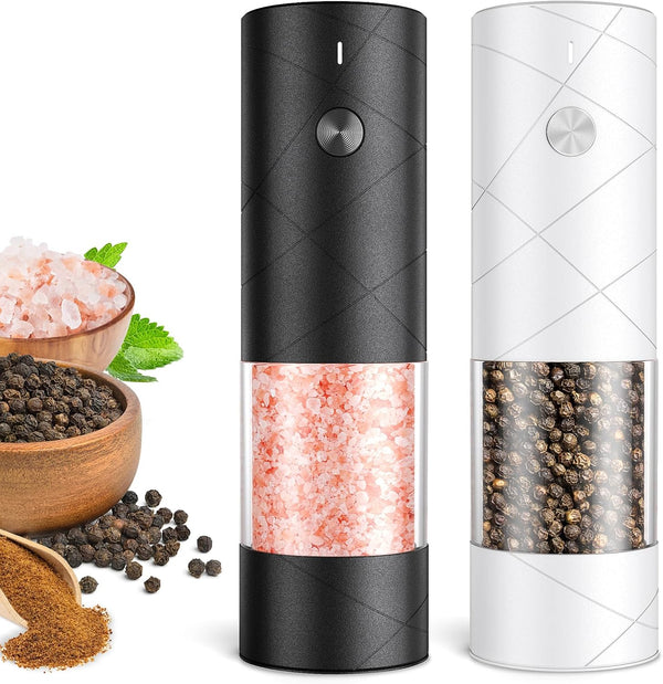 Effortless Spice Grinder Duo