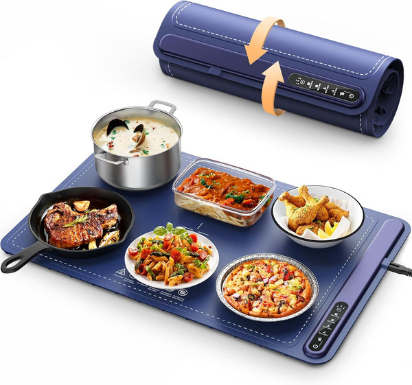 Portable Food Warming Mat