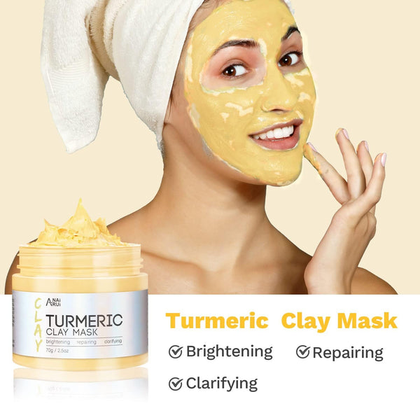 Radiant Glow Face Mask Trio