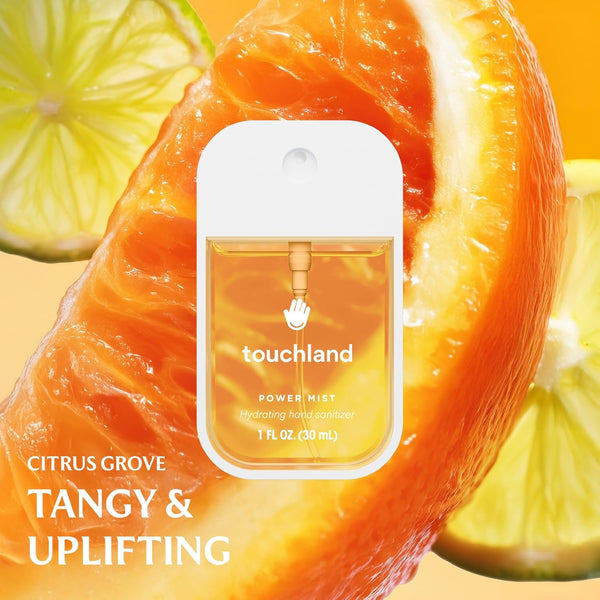 Scented Hydrating Hand Sanitizer Set
