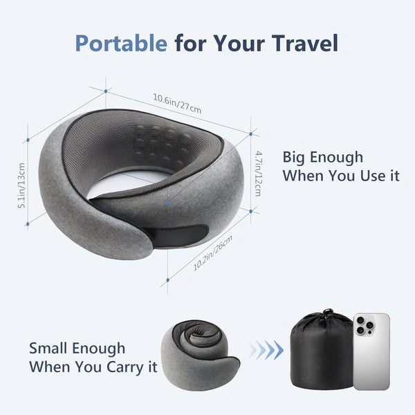 Ultimate Comfort Travel Pillow