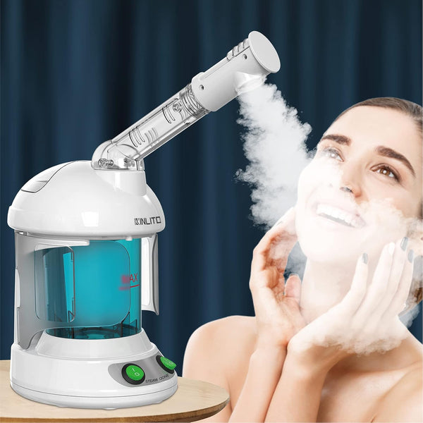 GlowMist Facial Steamer