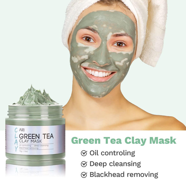 Radiant Glow Face Mask Trio