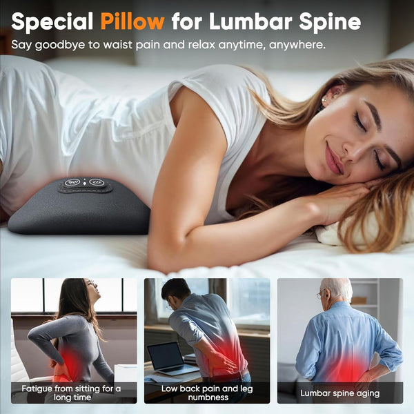 SootheBack Relief Massager