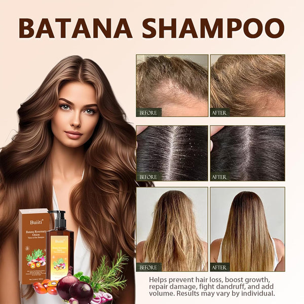 Batana Hair Nourishing Shampoo