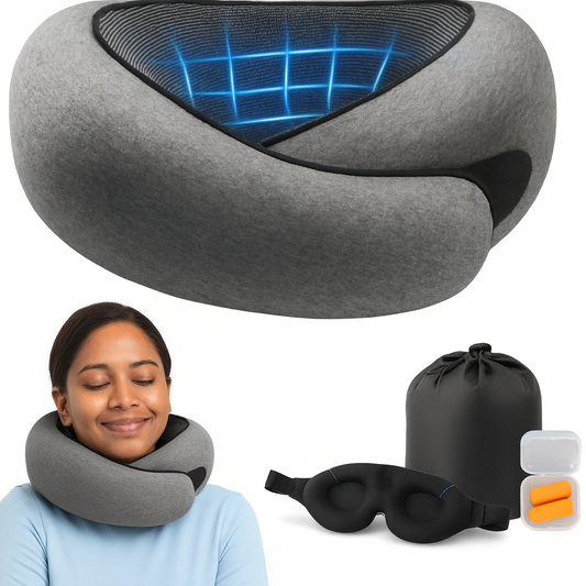 Ultimate Comfort Travel Pillow