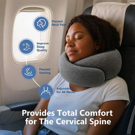 Ultimate Comfort Travel Pillow