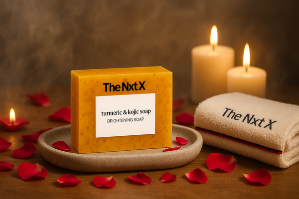 Glow Boost Turmeric Soap