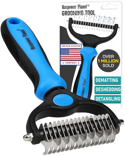 Gentle Pet Grooming Rake