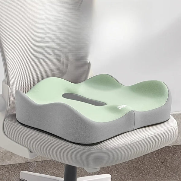 ComfortEase Memory Foam Cushion