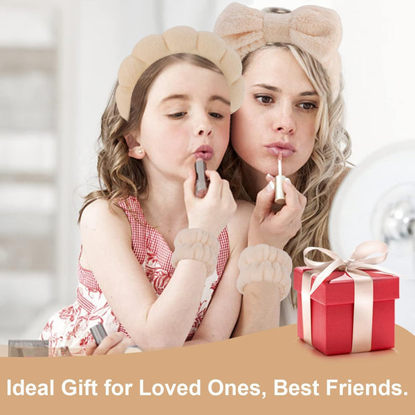 Cozy Spa Hair Care Set