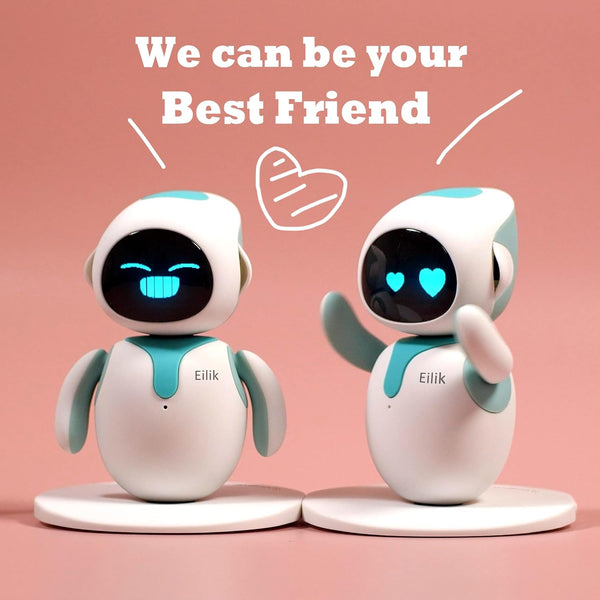 Eilik Interactive Robot Buddy