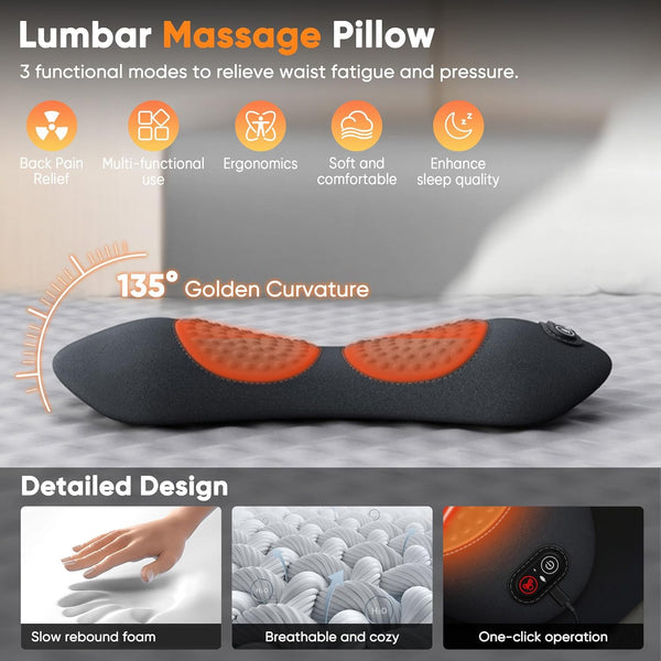 SootheBack Relief Massager